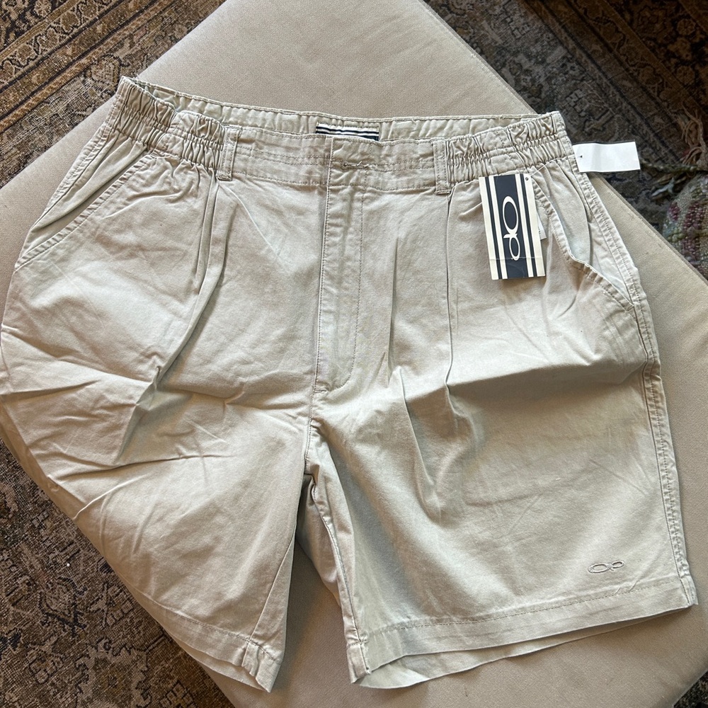 OP Khaki Shorts